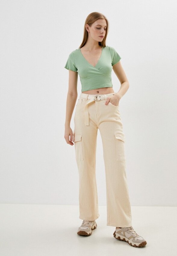 Джинсы Bad Queen