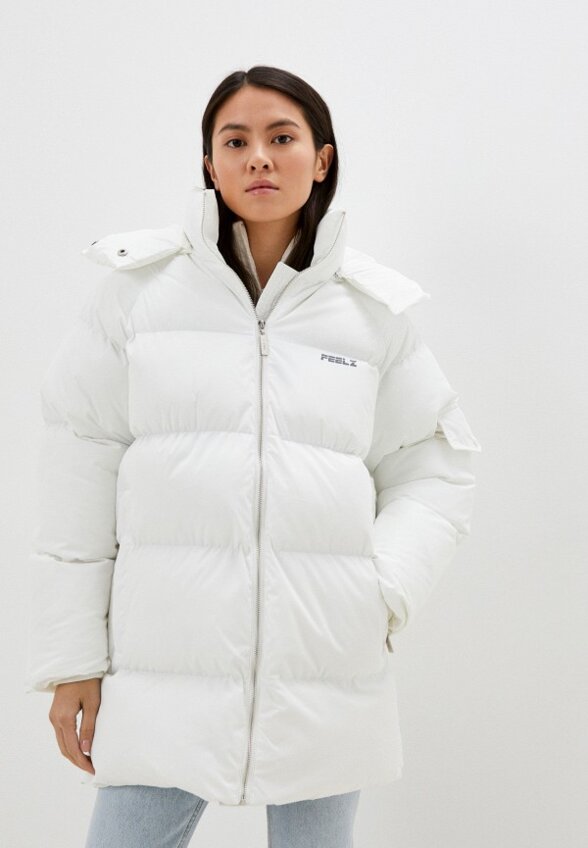 Пуховик Feelz