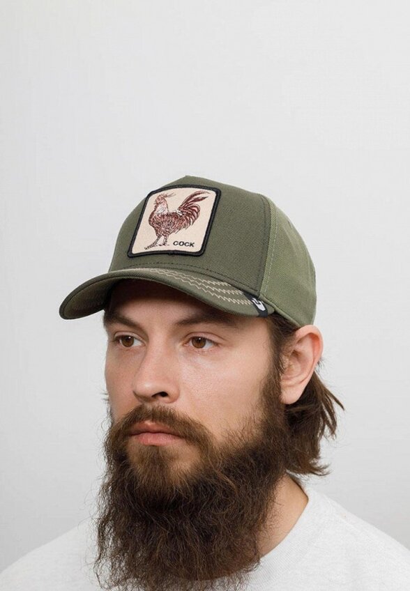 Бейсболка Goorin Brothers