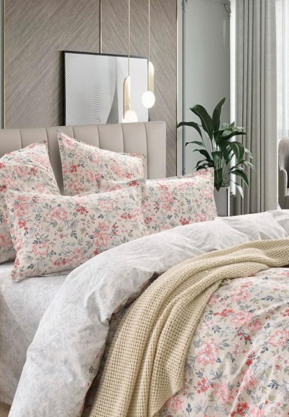 Постельное белье Семейное Sofi De Marko