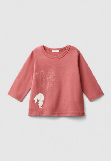 Лонгслив United Colors of Benetton
