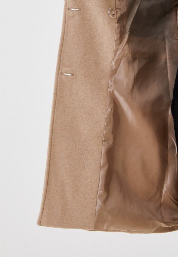 Пальто двубортное Trendyol