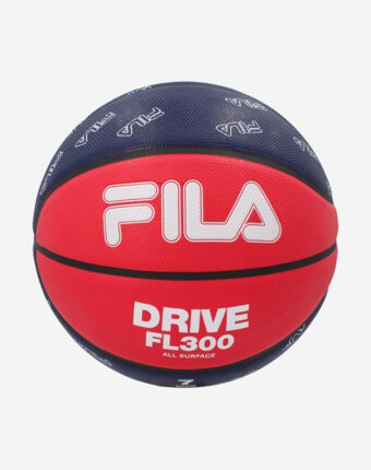 Мяч баскетбольный FILA F300 Drive, Мультицвет женщинам