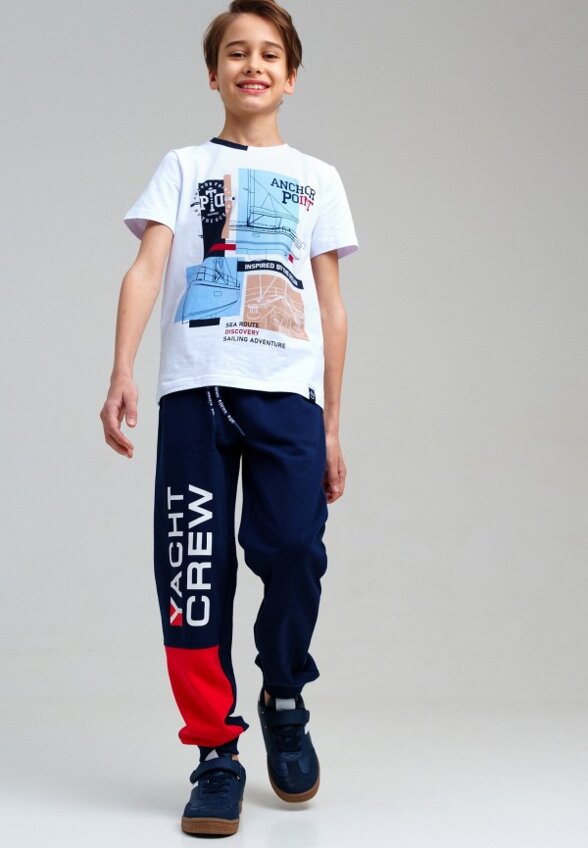 Брюки спортивные PlayToday