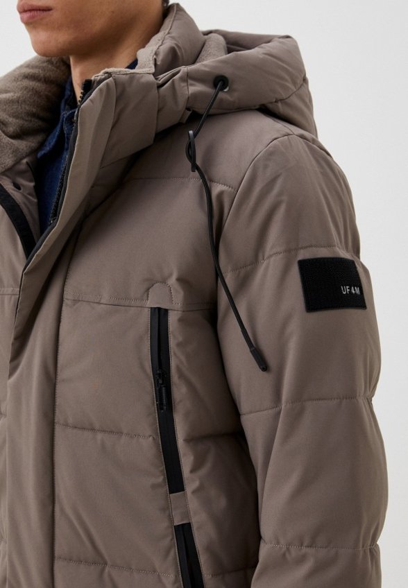 Пуховик Urban Fashion for Men