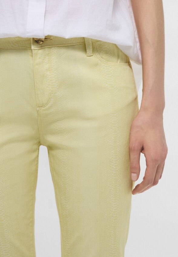 Джинсы Trussardi