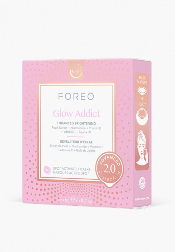 Маски для лица 6 шт. Foreo