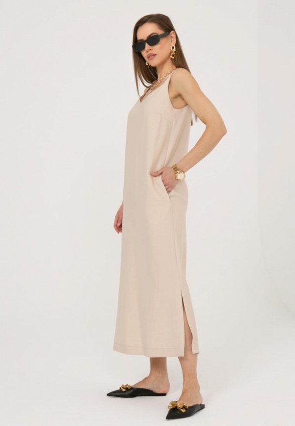 Платье Gold Chic Chili