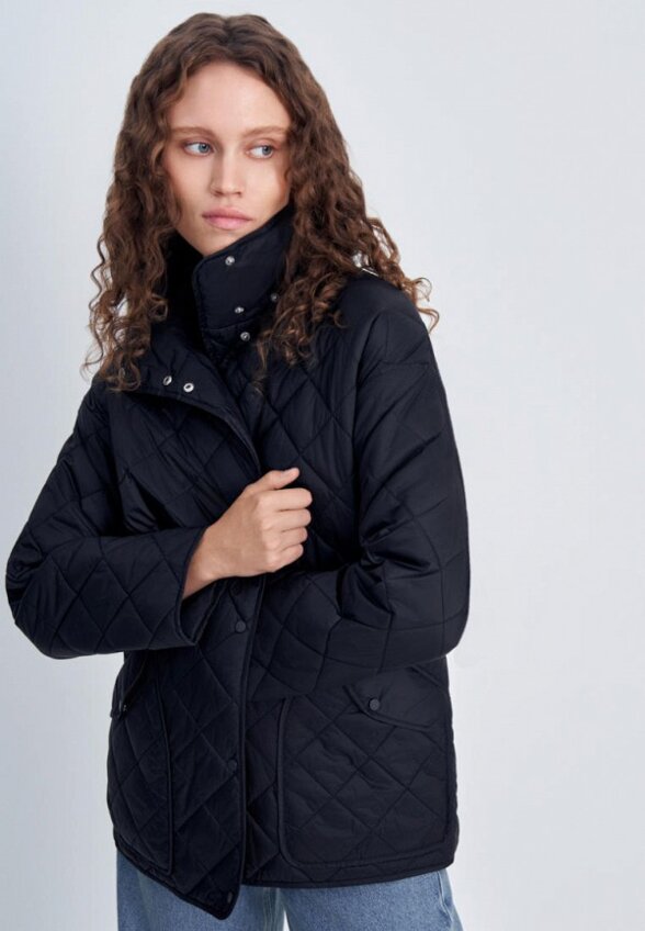 Куртка стеганая Finn Flare