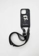 Чехол для iPhone Karl Lagerfeld3  - превью