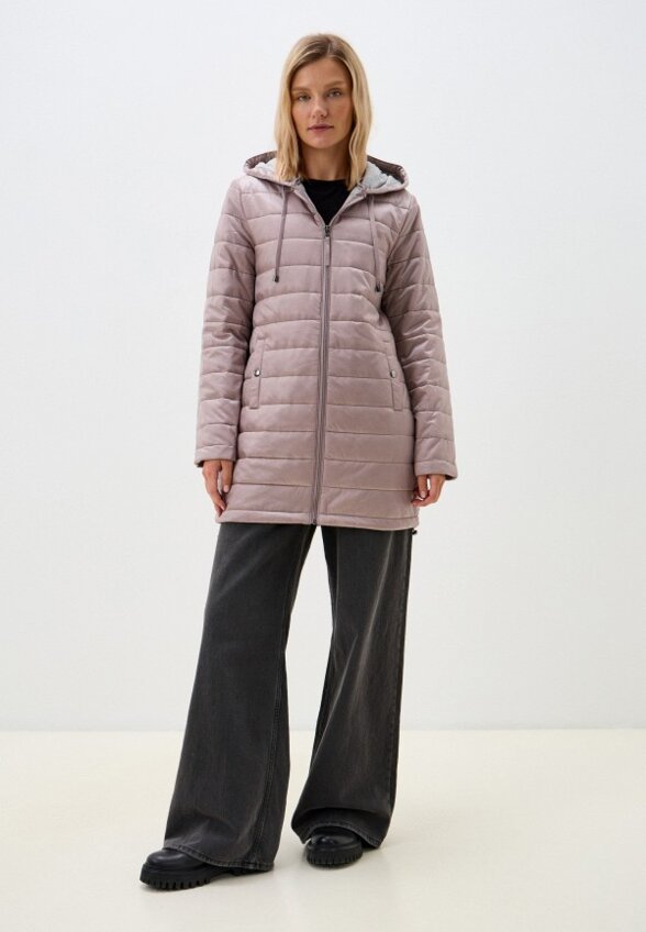 Куртка утепленная Снежная Королева