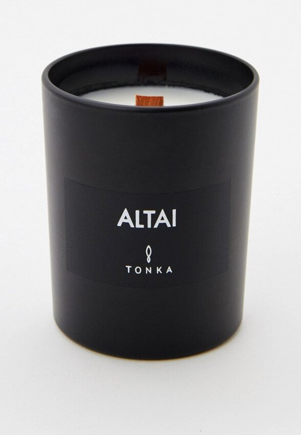 Свеча ароматическая Tonka
