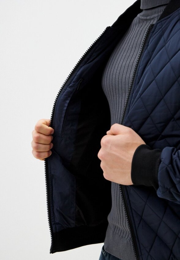 Куртка утепленная Urban Fashion for Men