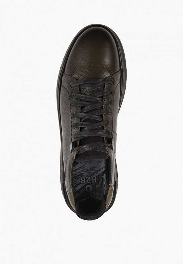 Кеды B2B Black to Black