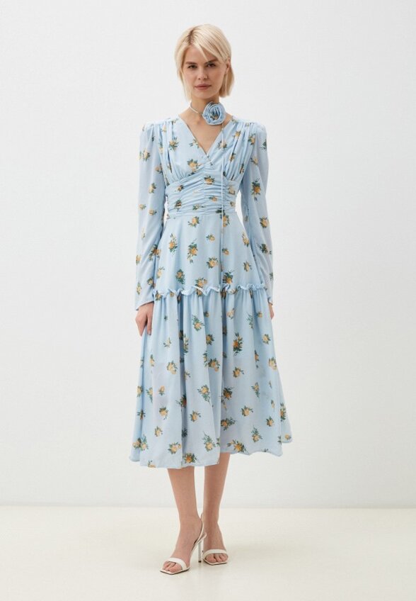 Платье и чокер Vittoria Vicci