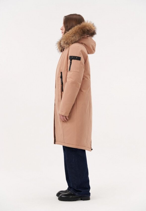 Пуховик Bjorn Larsen