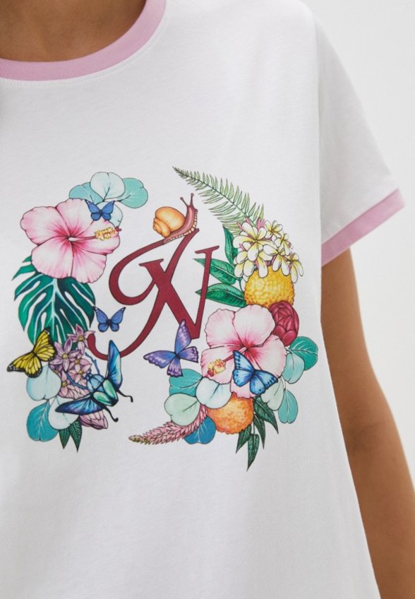 Футболка Ina Vokich