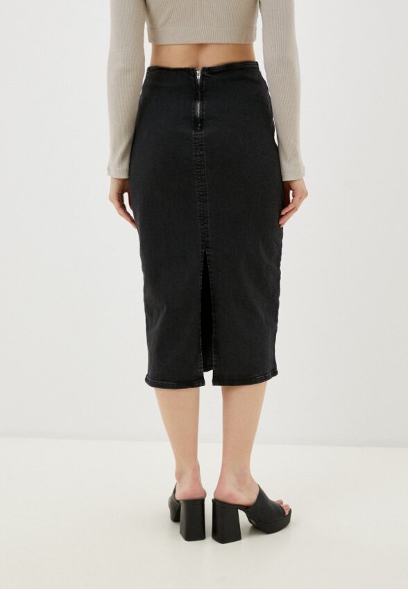 Юбка джинсовая Trendyol