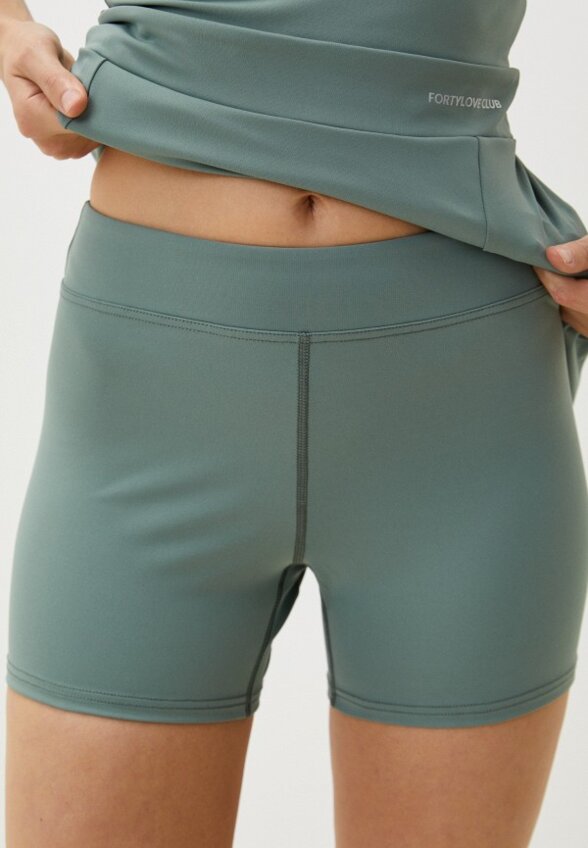 Платье и шорты Fortylove