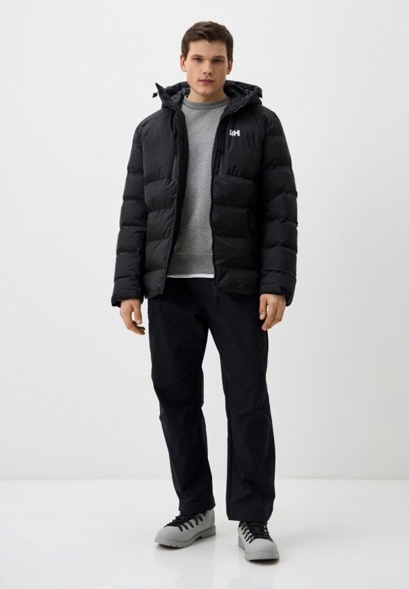 Пуховик Helly Hansen