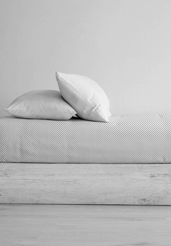 Простыня 1,5-спальная Унисон