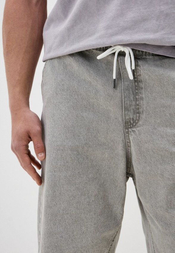 Шорты джинсовые O'STIN