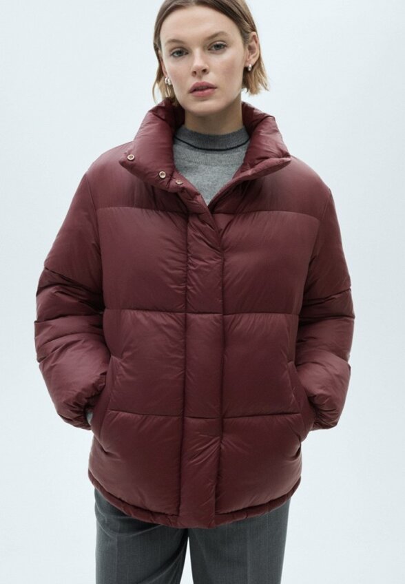 Куртка утепленная Mango