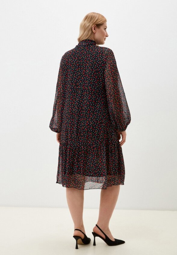 Платье Silver String