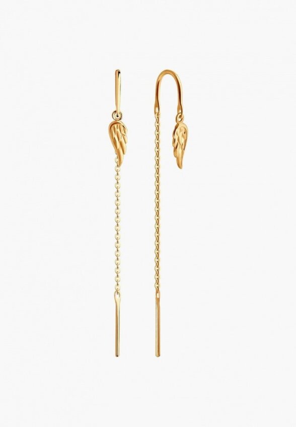 Серьги Sokolov