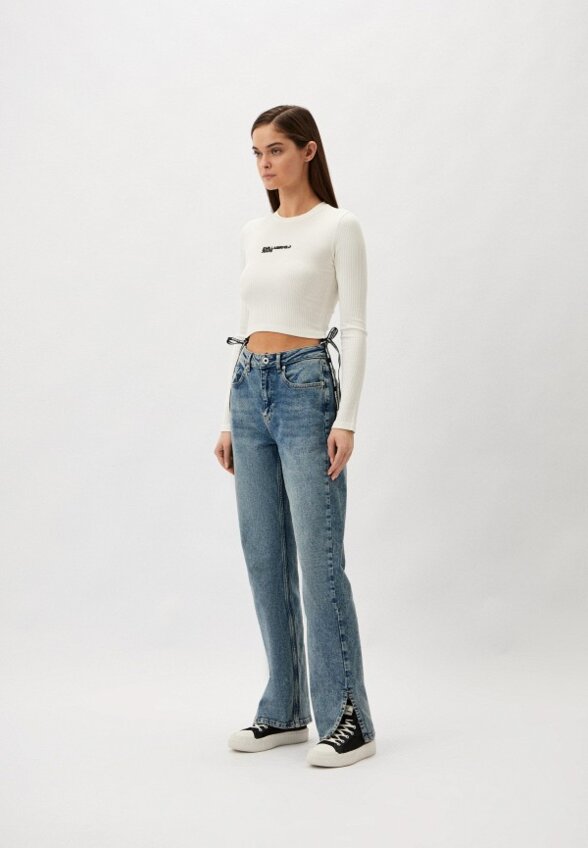 Джинсы Karl Lagerfeld Jeans