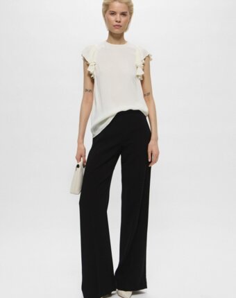 Блуза Trussardi женщинам