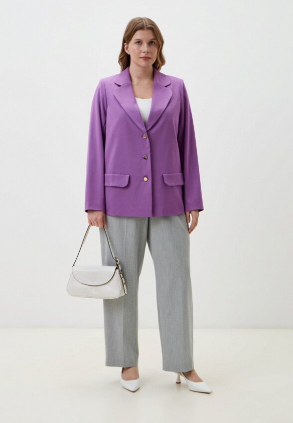 Жакет Silver String