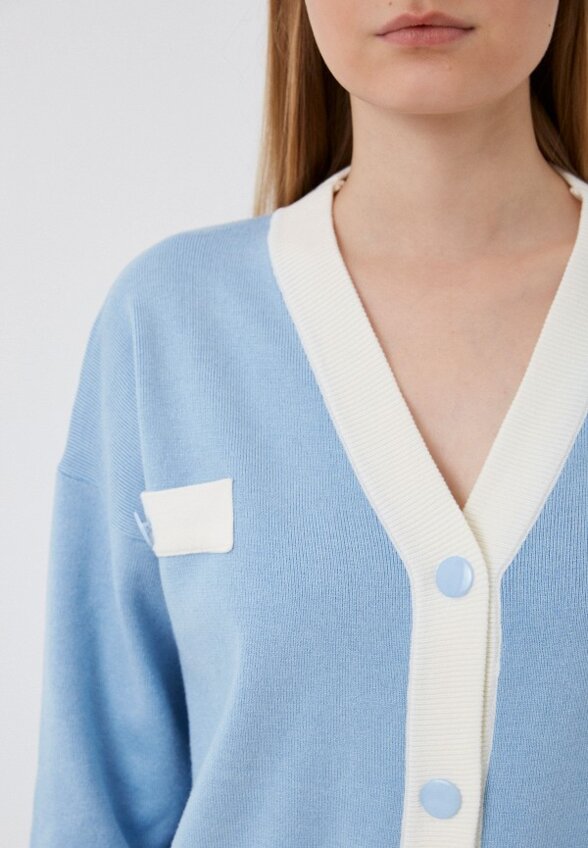 Кардиган Aaquamarina