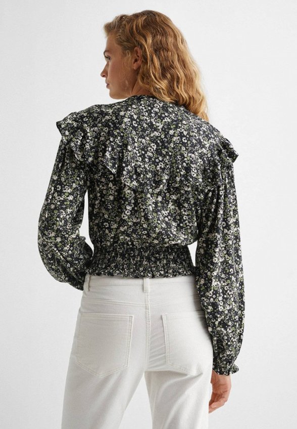 Блуза Mango Teen