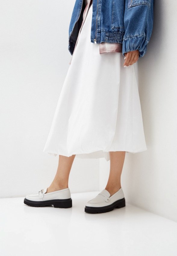 Лоферы Basconi