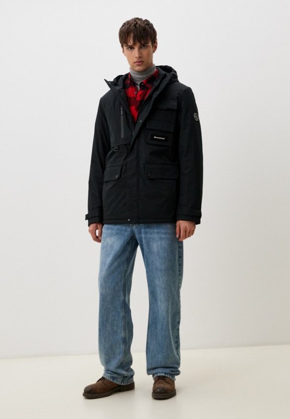 Куртка утепленная Urban Fashion for Men