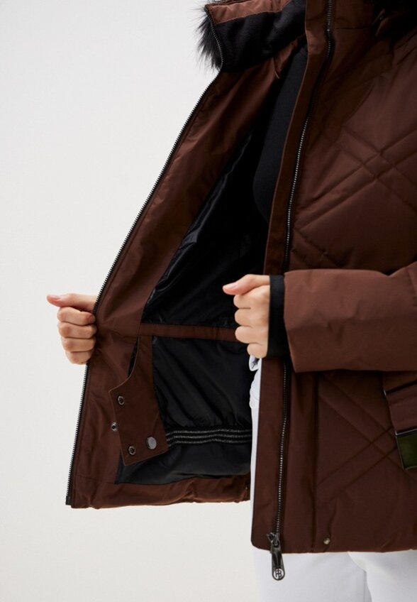 Куртка горнолыжная Poivre Blanc