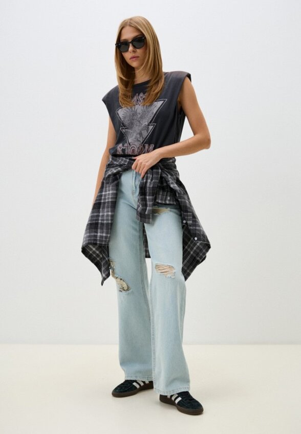 Джинсы Terranova