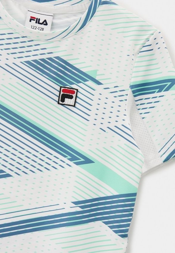 Футболка спортивная Fila