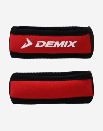 Утяжелители Demix, 2х0.1 кг, Красный женщинам