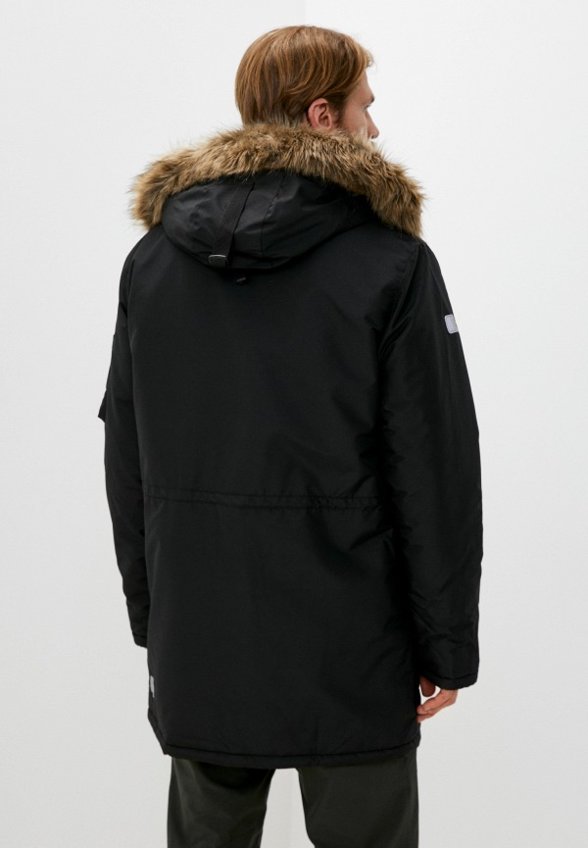 Пуховик CosmoTex