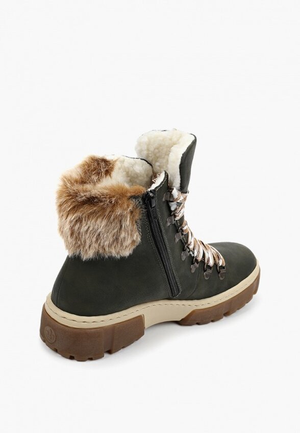 Ботинки Rieker