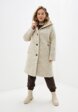 Пальто однобортное Karmel Style1  - превью