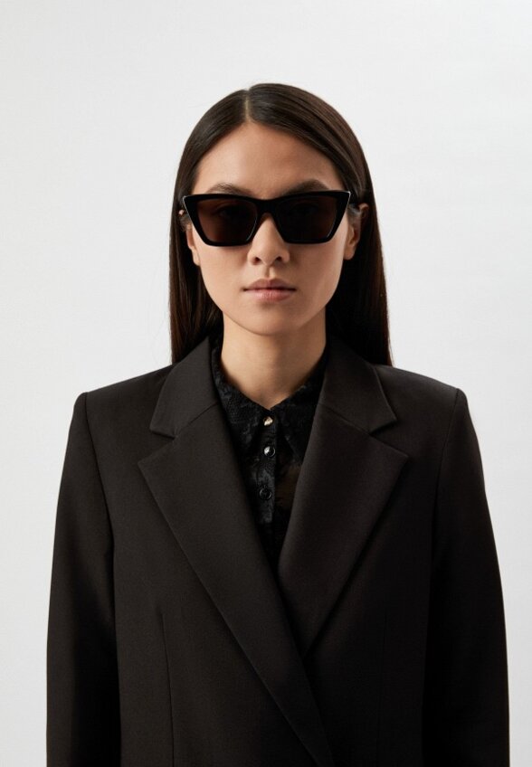 Очки солнцезащитные Saint Laurent