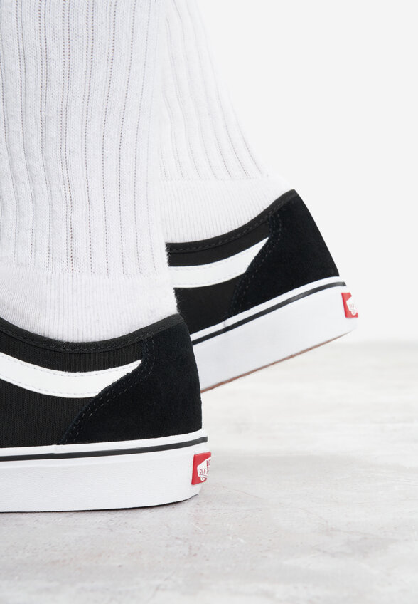 Кеды мужские Vans Filmore Decon, Черный