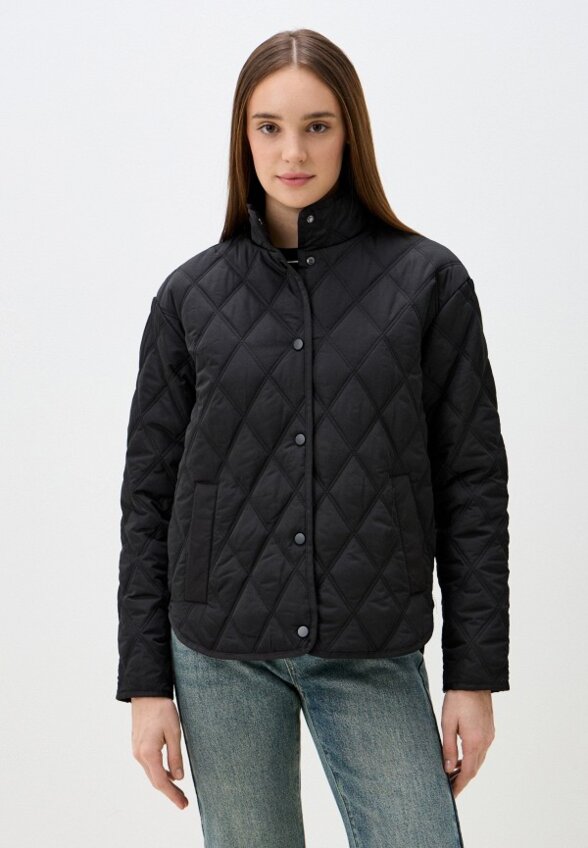 Куртка стеганая Снежная Королева