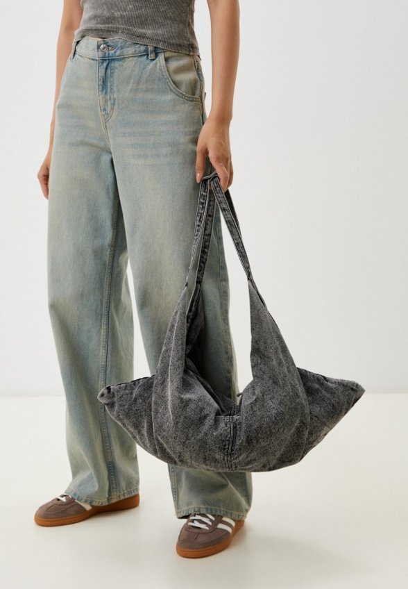 Сумка джинсовая Makfine