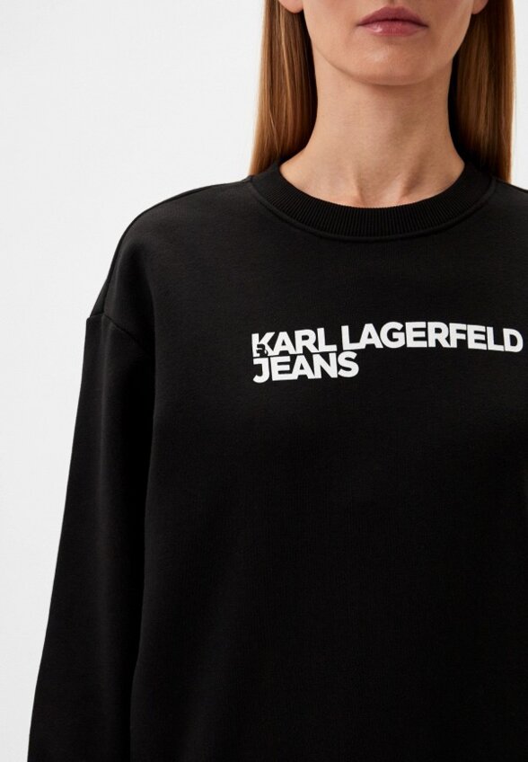 Свитшот Karl Lagerfeld Jeans