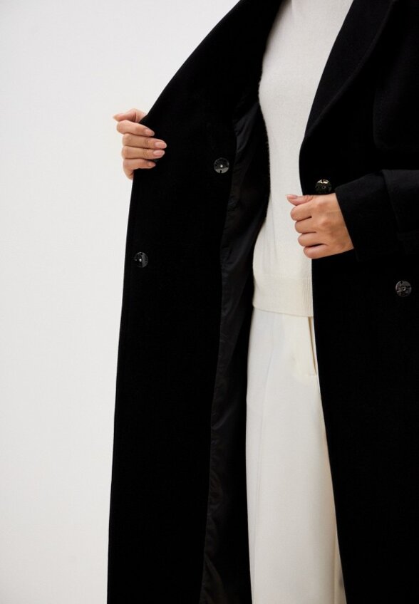 Пальто-халат Снежная Королева