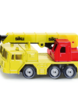 Грузовик SIKU с гидравлическим краном1  - превью